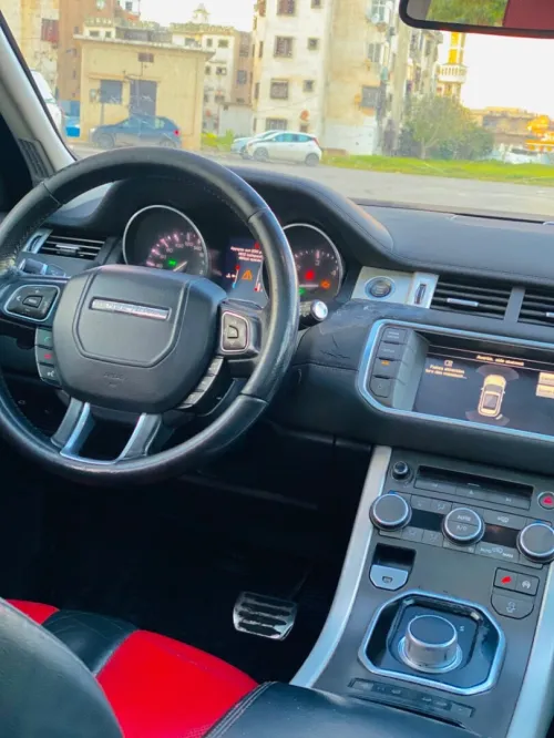 Land Rover Range Rover Evoque 2014 Dynamique 5 Portes 