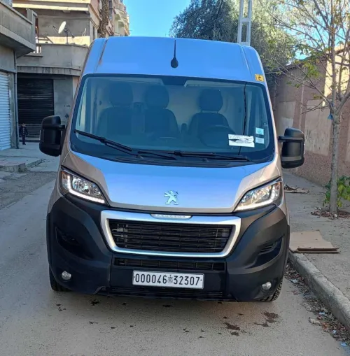 Peugeot boxer 2023 la toute