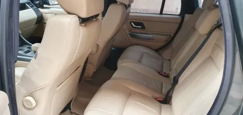 Land Rover Range Rover Sport 2008 Range Rover Sport