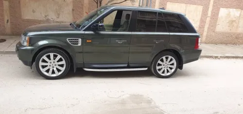 Land Rover Range Rover Sport 2008 Range Rover Sport