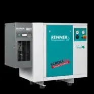 Compresseur Sans Huile SLK-S RENNER 3.7 kW 10 Bar ( En Stock )