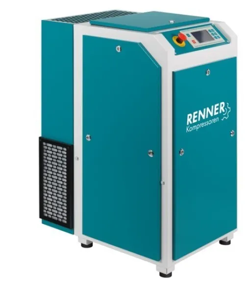 Compresseur À Vis RENNER 55kW 10 Bar ( Avec Délai Livraison )