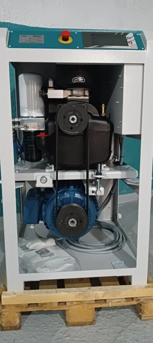 Compresseur À Vis RENNER 18.5 kW 10 Bar ( Avec Délai Livraison )