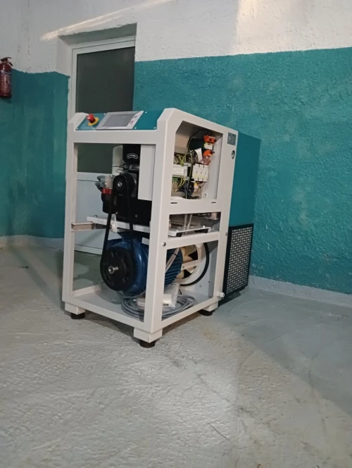 Compresseur À Vis RENNER 15 kW 10 Bar ( Avec Délai Livraison )