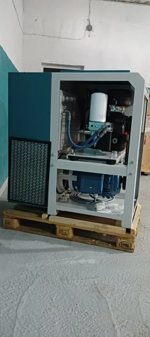 Compresseur À Vis RENNER 18.5 kW 10 Bar ( Avec Délai Livraison )