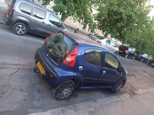 Peugeot 107 2010 