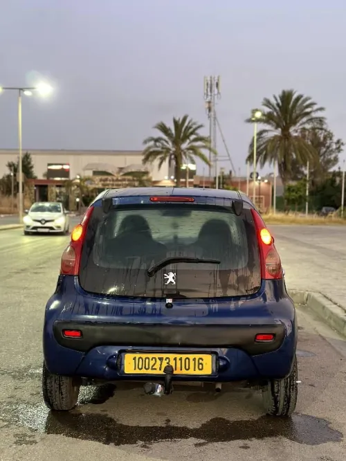 Peugeot 107 2010 