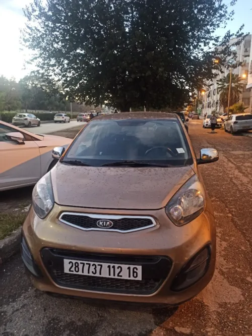 Kia Picanto 2012 