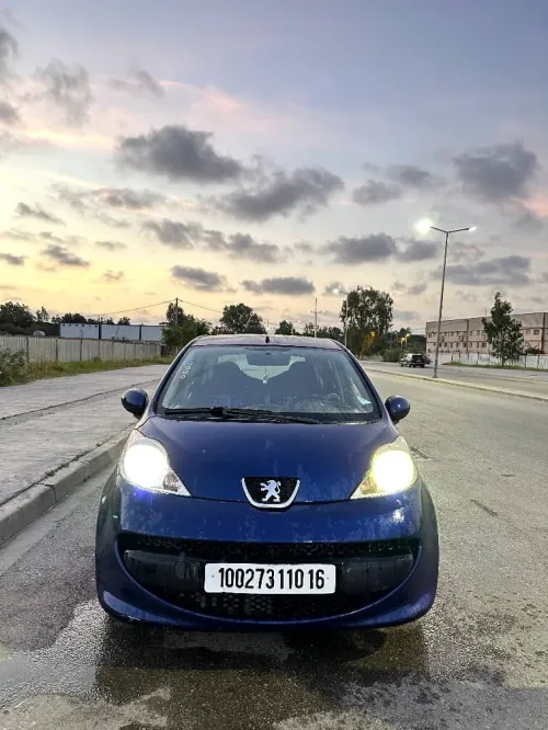 Peugeot 107 2010 