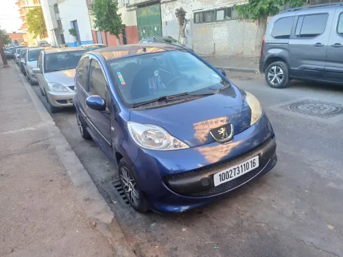 Peugeot 107 2010 