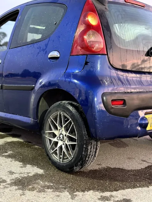 Peugeot 107 2010 