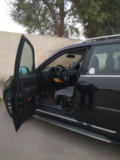 SsangYong Rexton 2013 Rexton