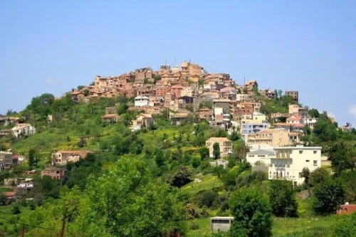 Vente Villa Tizi Ouzou Beni yenni