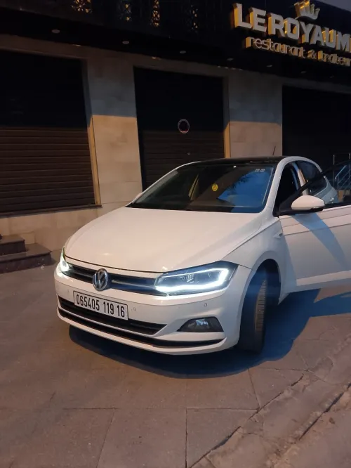 Volkswagen Polo 2019 Match