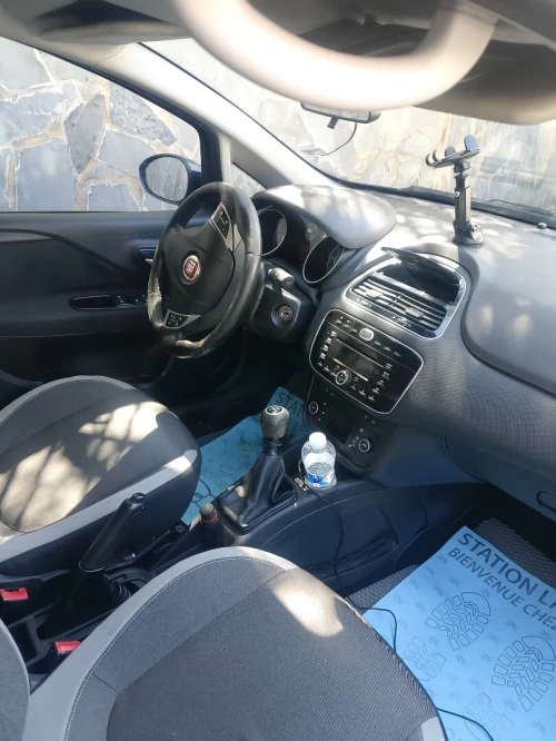 Fiat Grande Punto 2014 Grande Punto