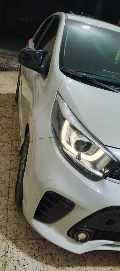 Kia Picanto 2017 Nouvelle