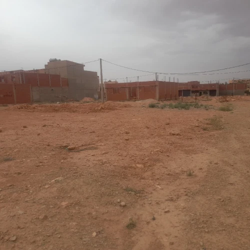 Vente Terrain Saïda Youb
