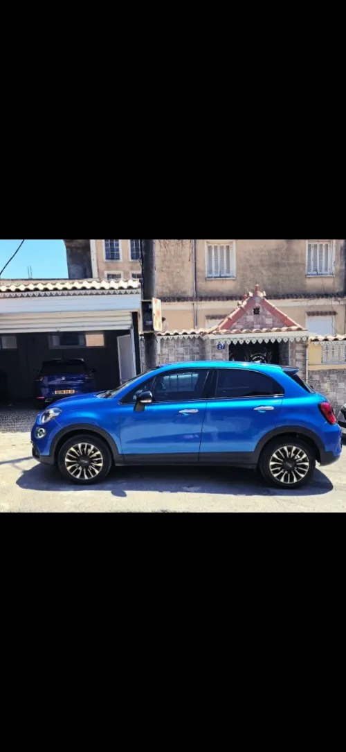 Fiat 500x 2023 Club