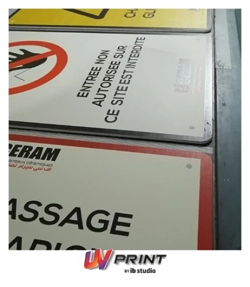 Panneau Et Pictogramme Signalisation Sécurité