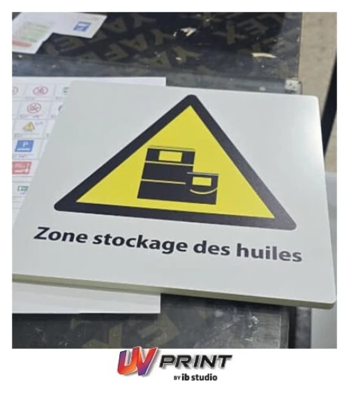 Panneau Et Pictogramme Signalisation Sécurité