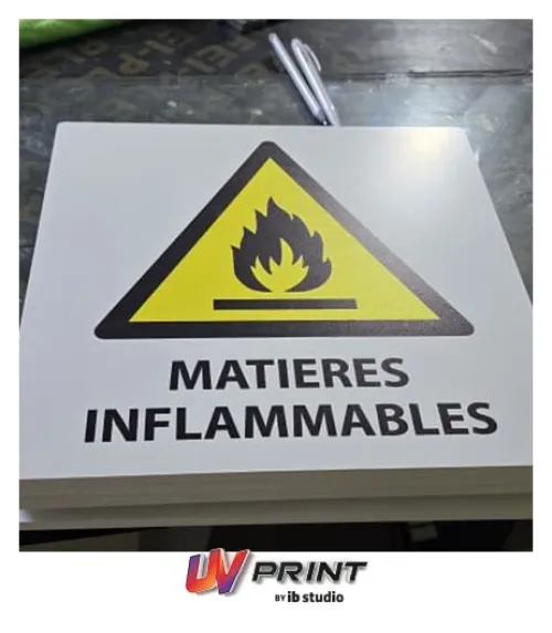Panneau Et Pictogramme Signalisation Sécurité