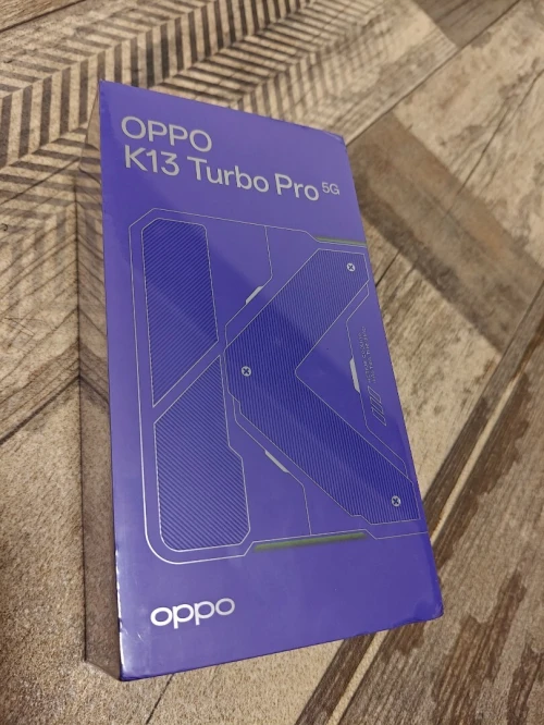 OPPO K13 Turbo pro