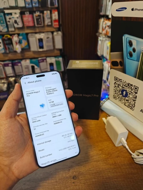 HONOR MAGIC 7 PRO