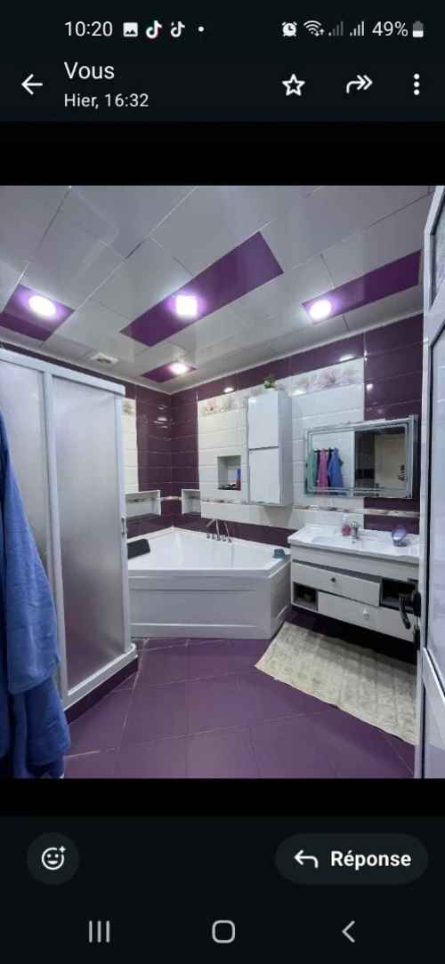 Vente Appartement F3 Alger Cheraga