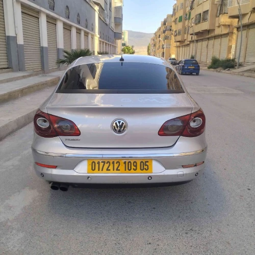 Volkswagen Passat CC 2009 Passat CC