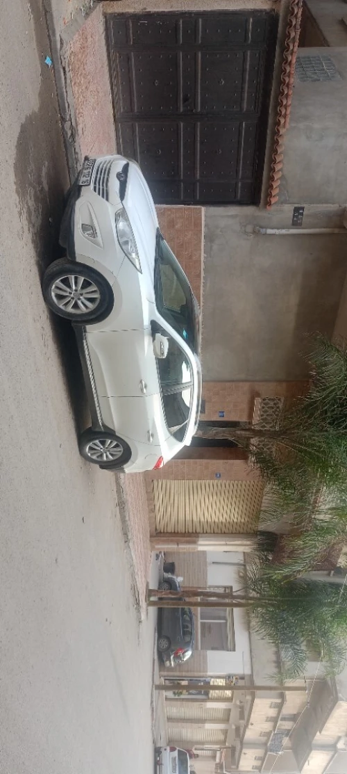 Hyundai Tucson 2012 Extreme