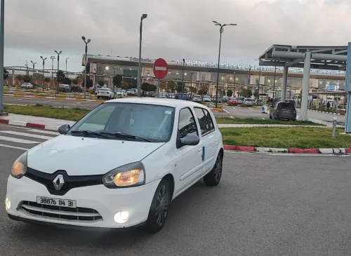 Renault Clio Campus 2014 Facelift