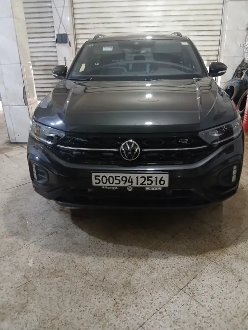 Volkswagen T-Roc 2025 R-Line 