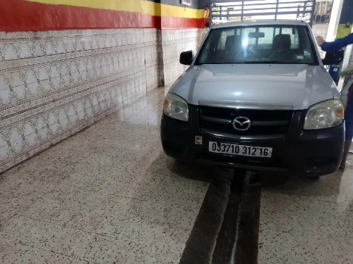 Mazda BT 50 2012 