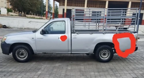 Mazda BT 50 2012 
