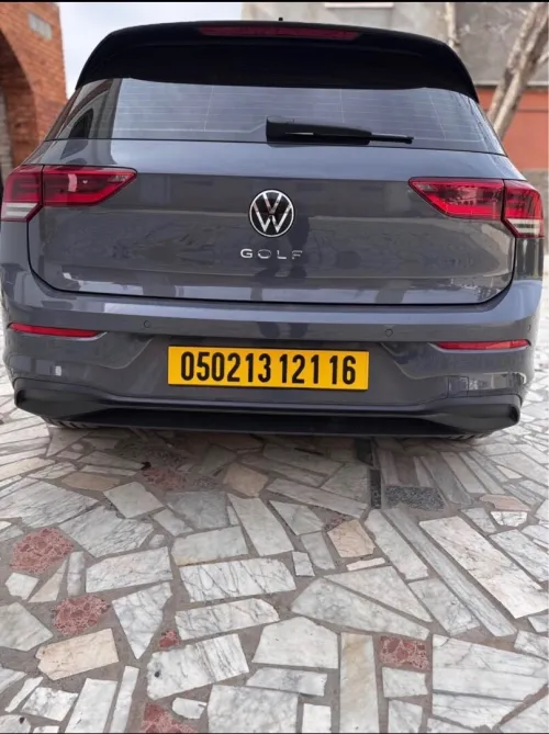 Volkswagen Golf 8 2021 Edition