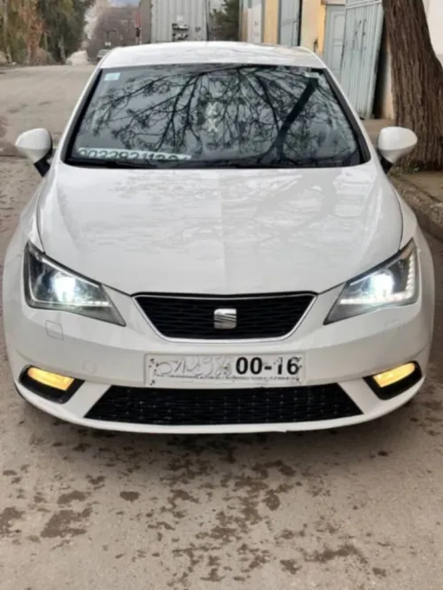 Seat Ibiza 2013 Sport Edition
