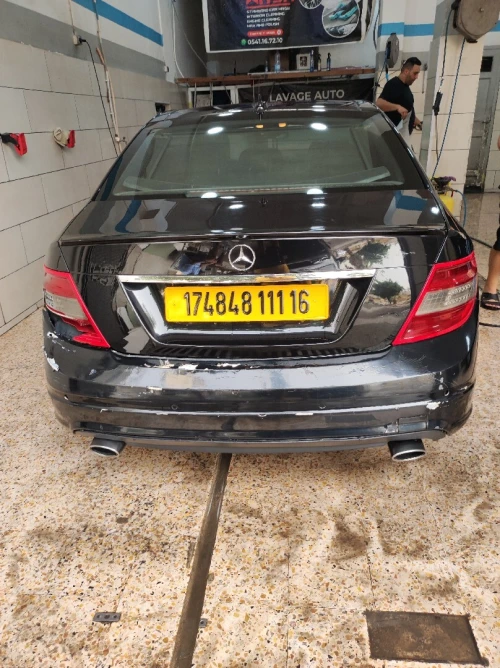 Mercedes Classe C 2011 Avant-garde C250 AMG