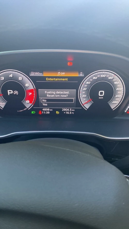 Audi Q3 2025 s line