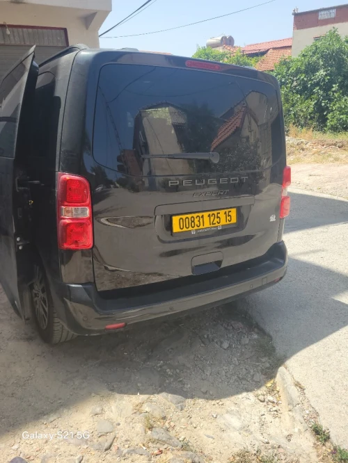 Peugeot Expert 2025 Combi