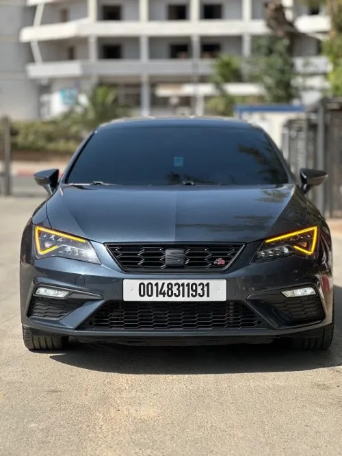 Seat Leon 2019 FR