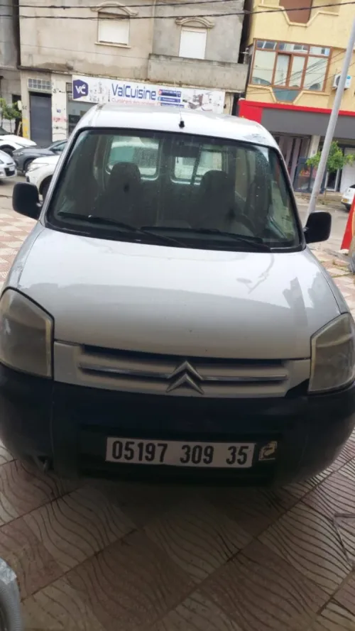 Peugeot Partner 2009 Partner