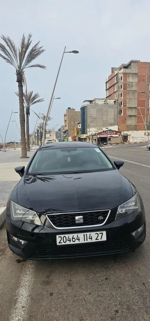Seat Leon 2014 Réference+