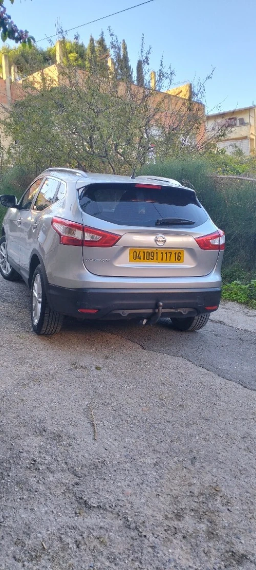 Nissan Qashqai 2017 