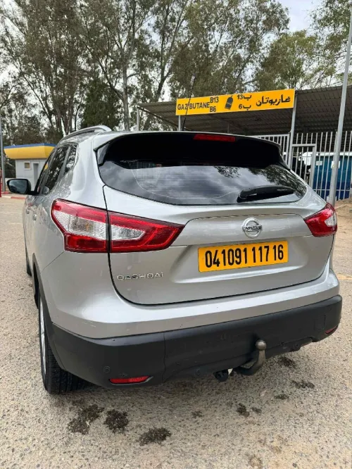 Nissan Qashqai 2017 