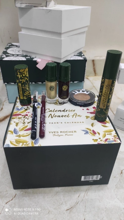 7 عطور اصلية من sifora fame