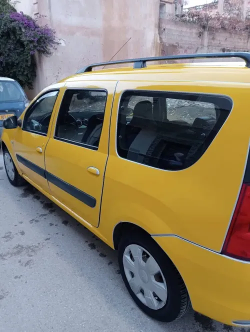 Dacia Logan MCV 2012 Logan MCV
