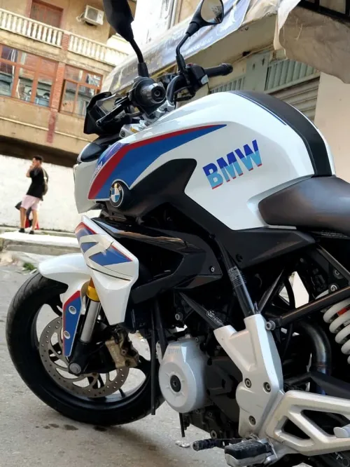 BMW G310R 2021