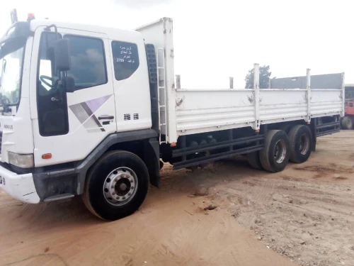 Daewoo Novus 2010