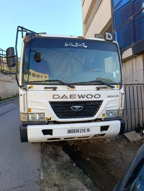 Daewoo Novus 2010