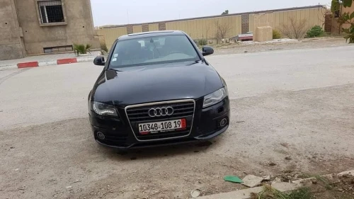 Audi A4 2008 